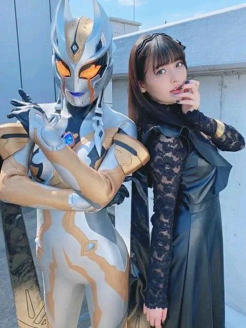 特利迦女主角爆料视频,揭秘幕后故事与幕后英雄  第1张